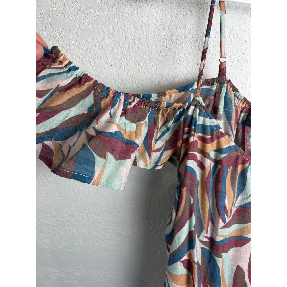Lane‎ Bryant Cold-Shoulder Cami Top With Adjustable Straps Size 20 Plus NEW - Picture 6 of 14